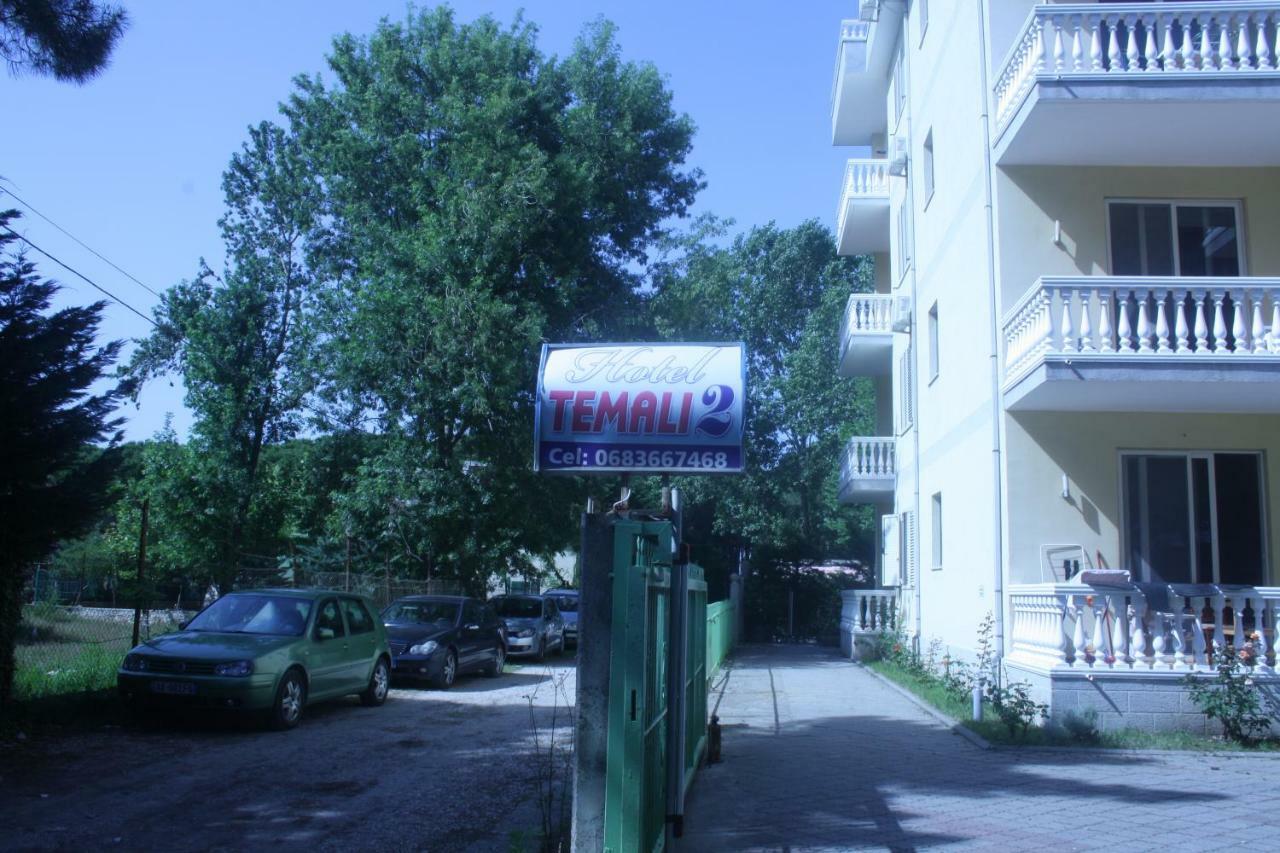 Hotel Temali 2 Velipoje Exterior photo