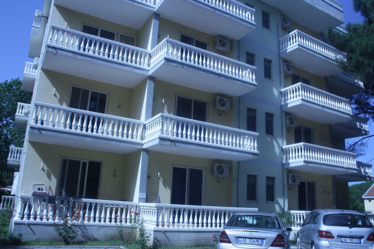 Hotel Temali 2 Velipoje Exterior photo